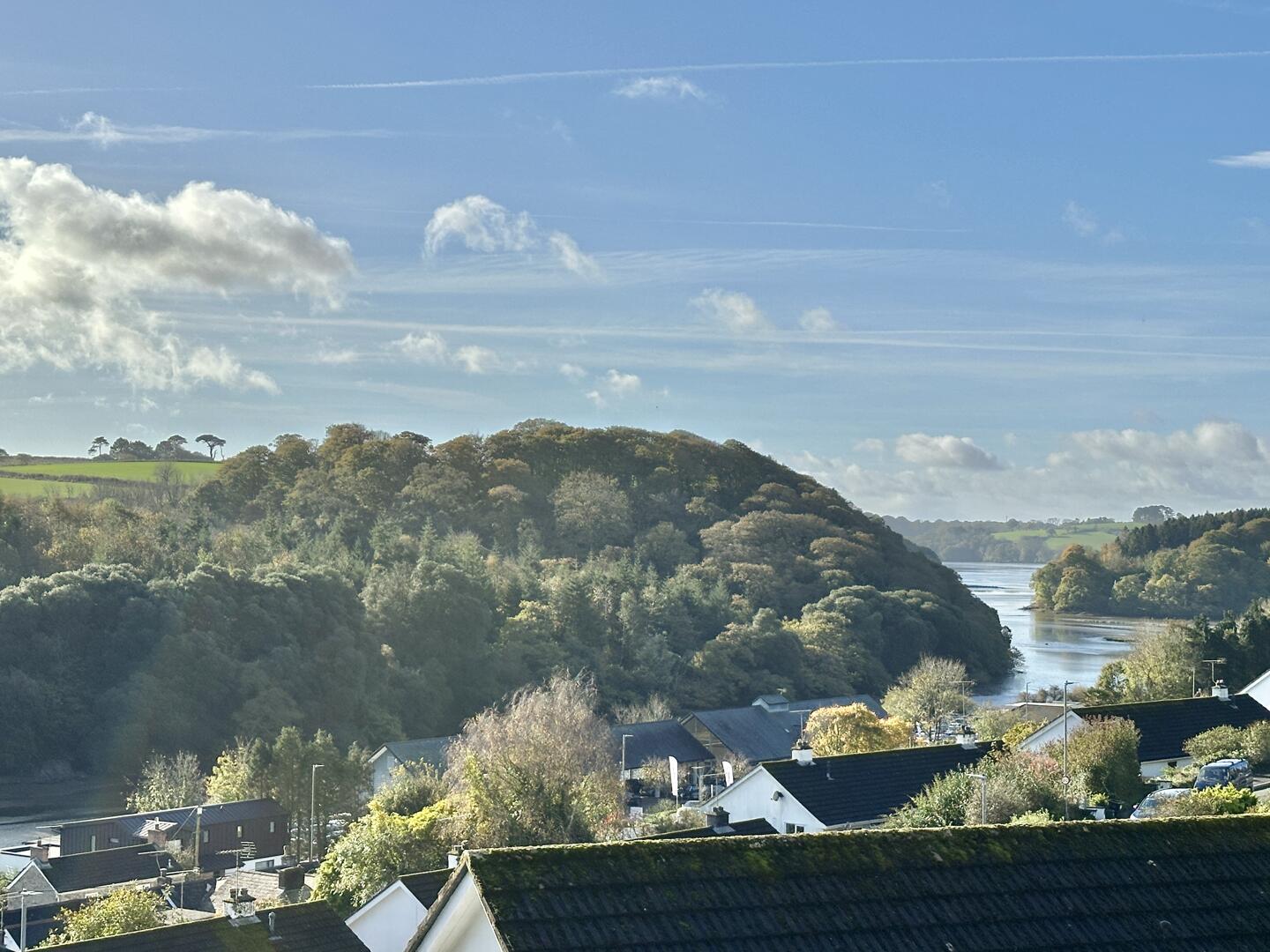 Higher Polsue Way, Tresillian, Truro